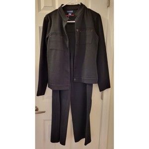 Vintage Anne Taylor Womens Suit